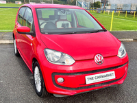 Volkswagen Up 1.0 AUTO 5 DR HIGH SPEC in Antrim