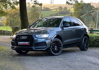 Audi Q3 ESTATE SPECIAL EDITIONS in Antrim