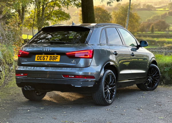 Audi Q3 ESTATE SPECIAL EDITIONS in Antrim