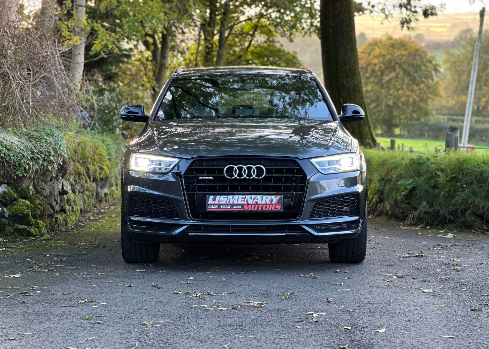 Audi Q3 ESTATE SPECIAL EDITIONS in Antrim