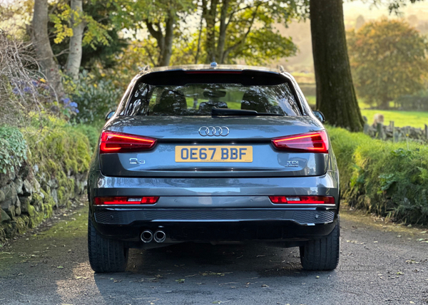 Audi Q3 ESTATE SPECIAL EDITIONS in Antrim