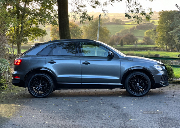 Audi Q3 ESTATE SPECIAL EDITIONS in Antrim