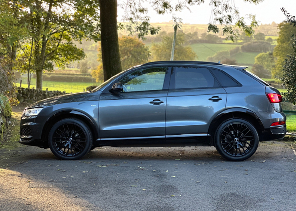 Audi Q3 ESTATE SPECIAL EDITIONS in Antrim