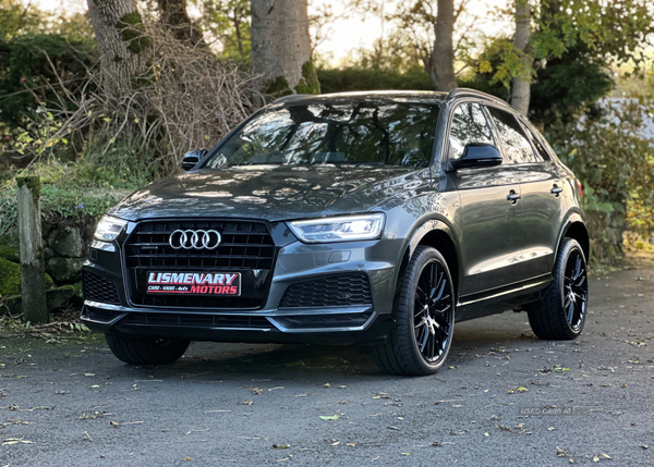 Audi Q3 ESTATE SPECIAL EDITIONS in Antrim