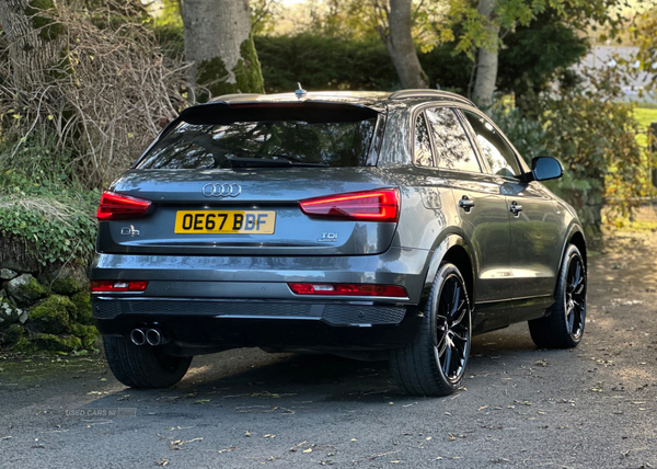 Audi Q3 ESTATE SPECIAL EDITIONS in Antrim