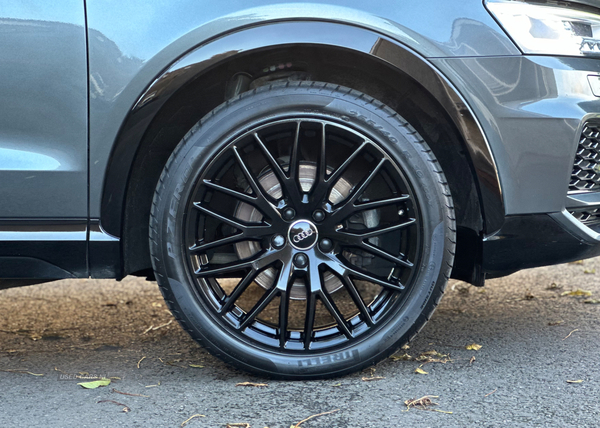 Audi Q3 ESTATE SPECIAL EDITIONS in Antrim