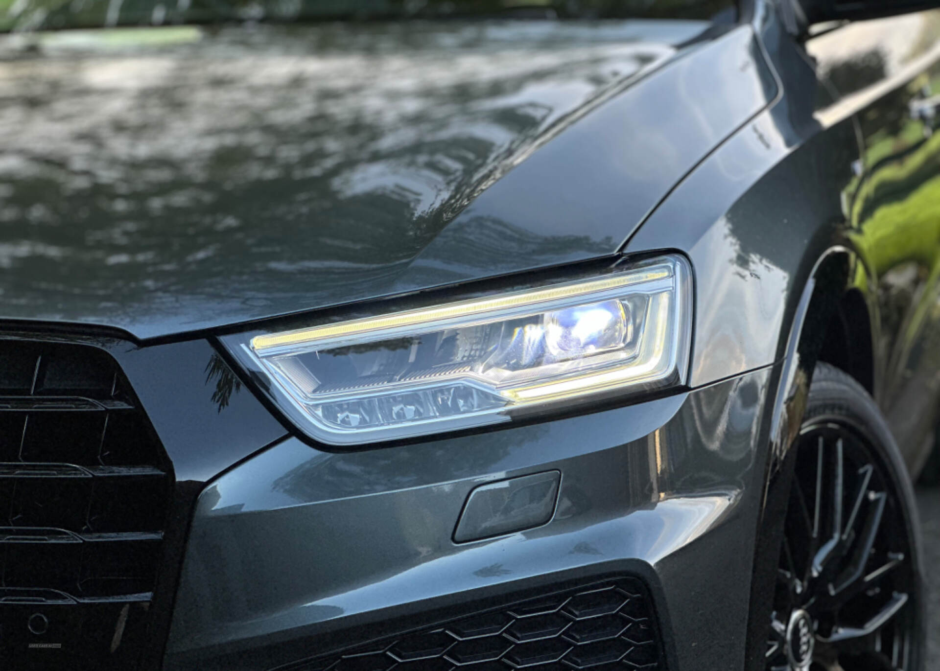 Audi Q3 ESTATE SPECIAL EDITIONS in Antrim