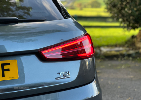 Audi Q3 ESTATE SPECIAL EDITIONS in Antrim