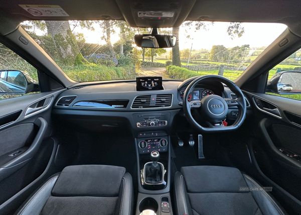 Audi Q3 ESTATE SPECIAL EDITIONS in Antrim