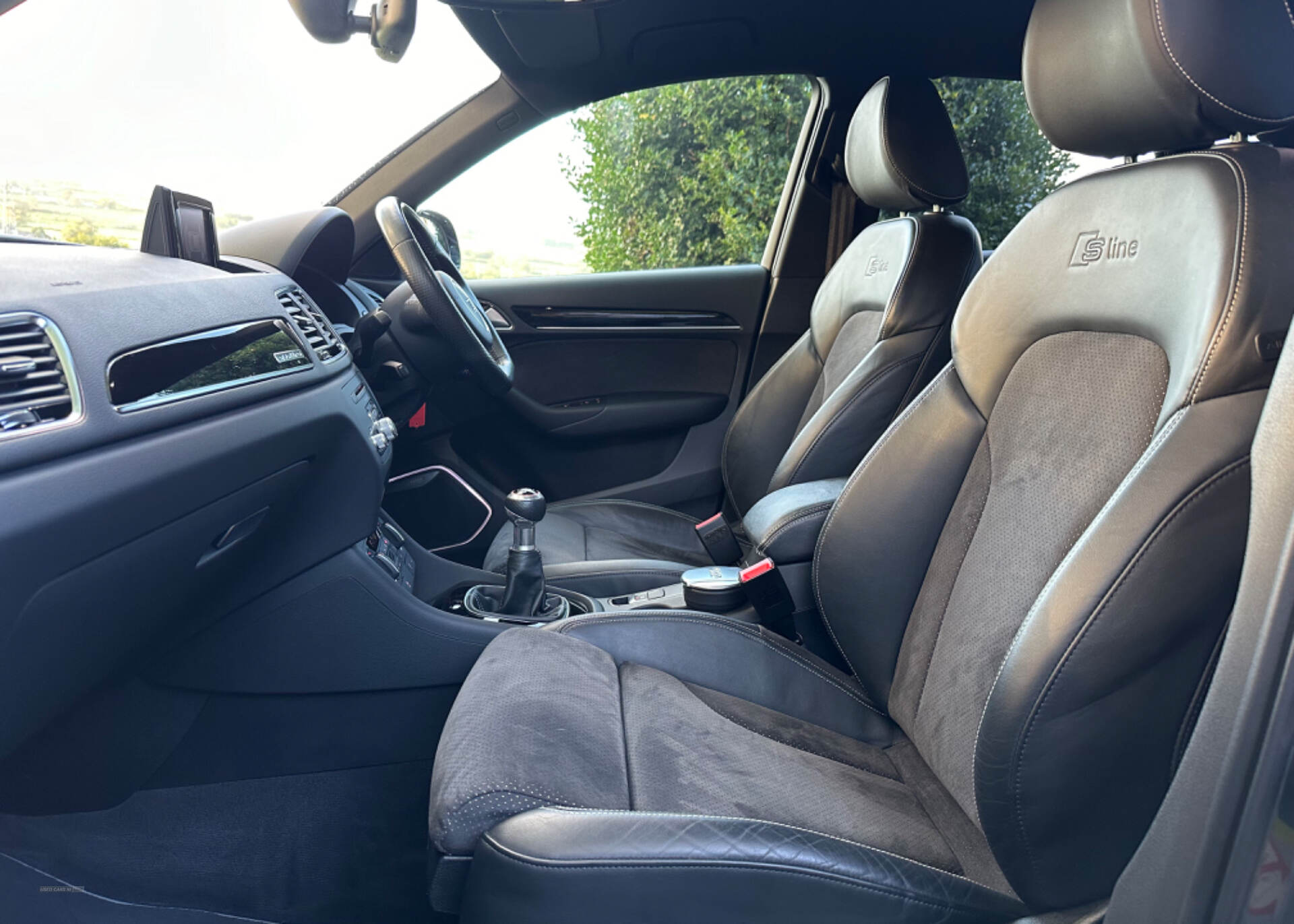 Audi Q3 ESTATE SPECIAL EDITIONS in Antrim