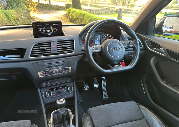 Audi Q3 ESTATE SPECIAL EDITIONS in Antrim