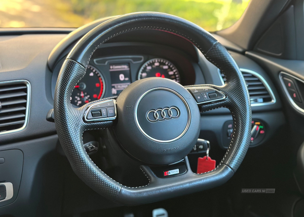 Audi Q3 ESTATE SPECIAL EDITIONS in Antrim