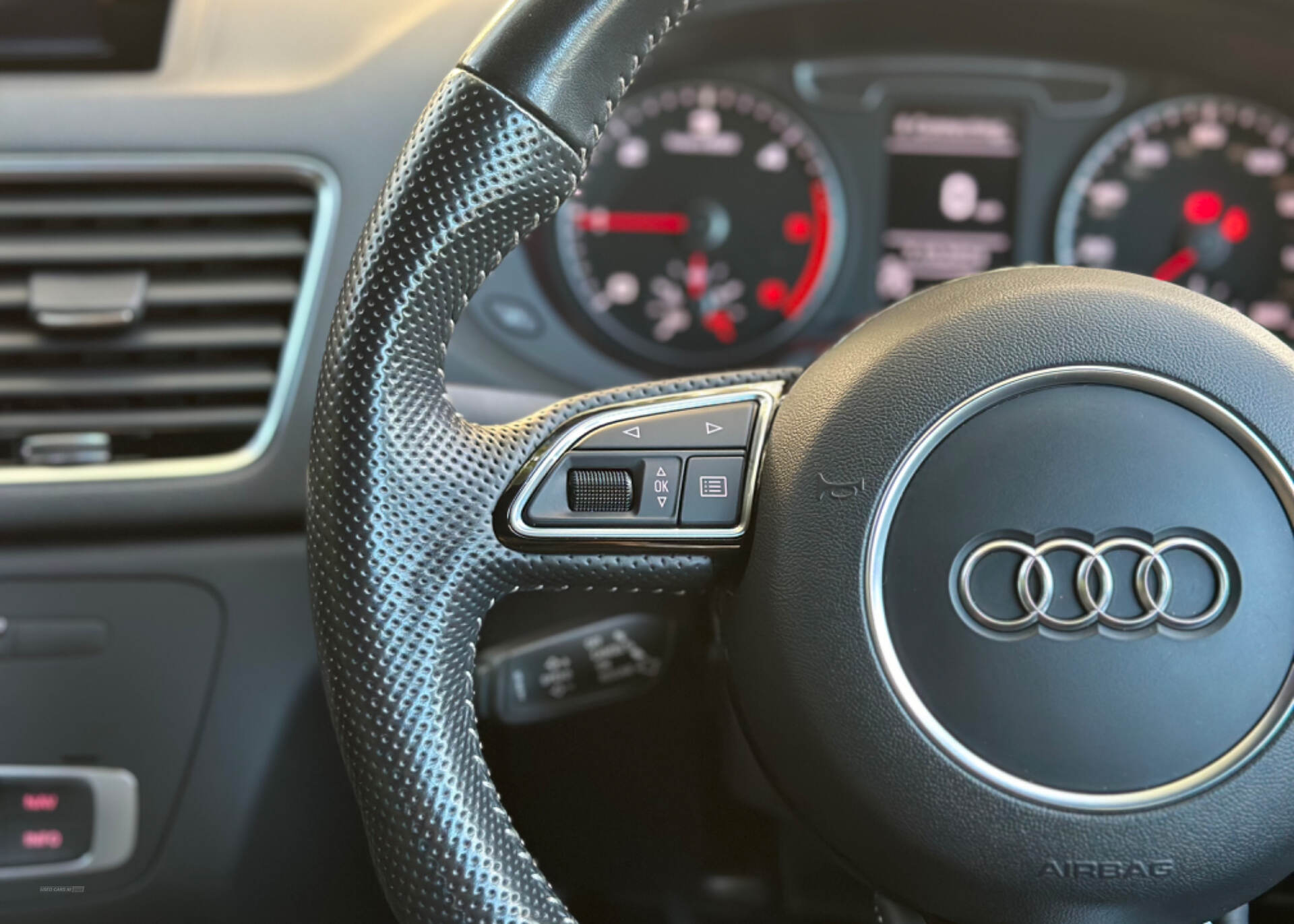 Audi Q3 ESTATE SPECIAL EDITIONS in Antrim