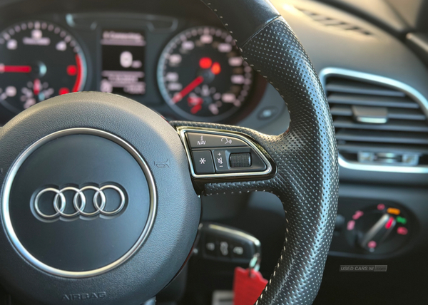 Audi Q3 ESTATE SPECIAL EDITIONS in Antrim