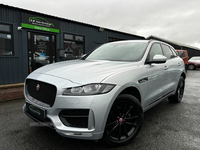 Jaguar F-Pace DIESEL ESTATE in Down