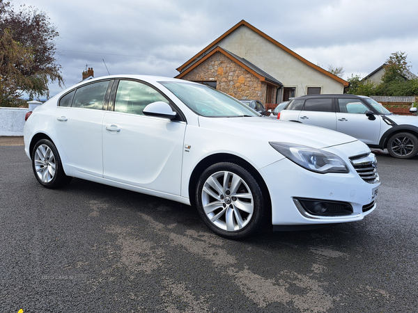 Vauxhall Insignia HATCHBACK in Antrim