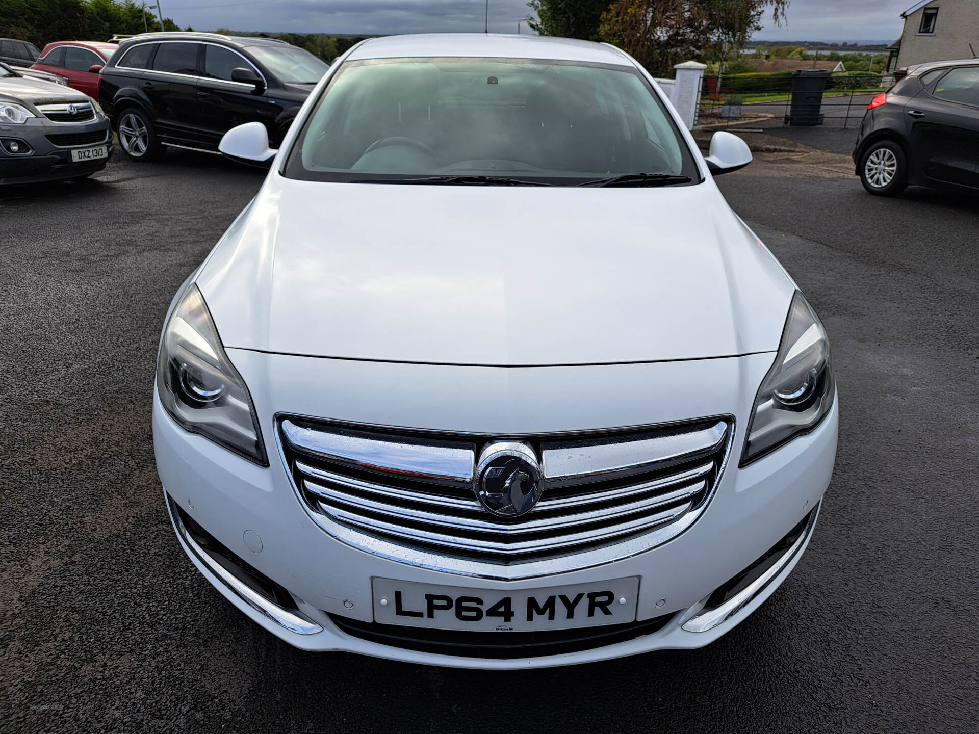 Vauxhall Insignia HATCHBACK in Antrim