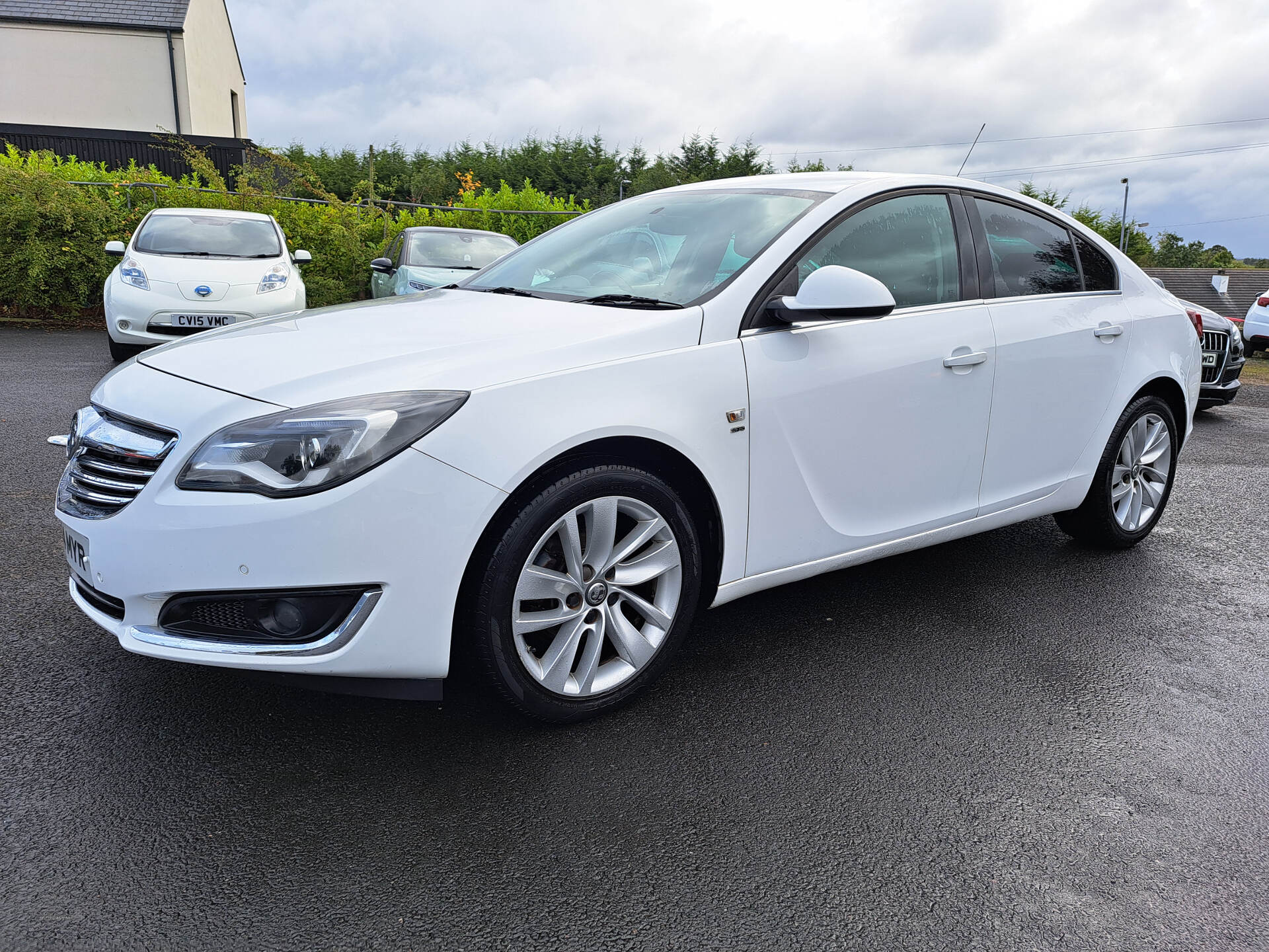 Vauxhall Insignia HATCHBACK in Antrim