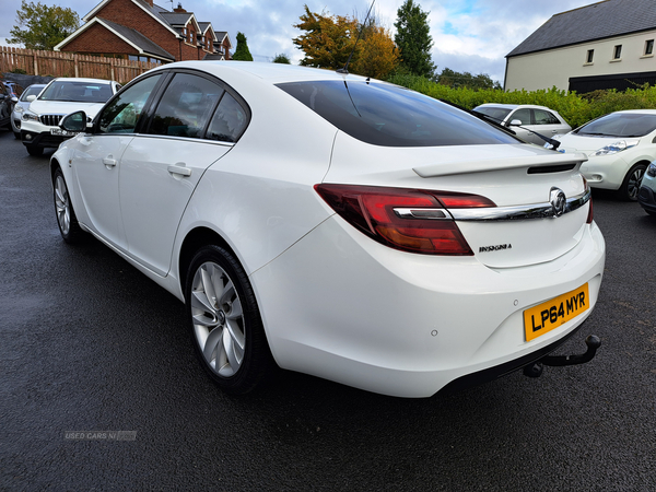 Vauxhall Insignia HATCHBACK in Antrim