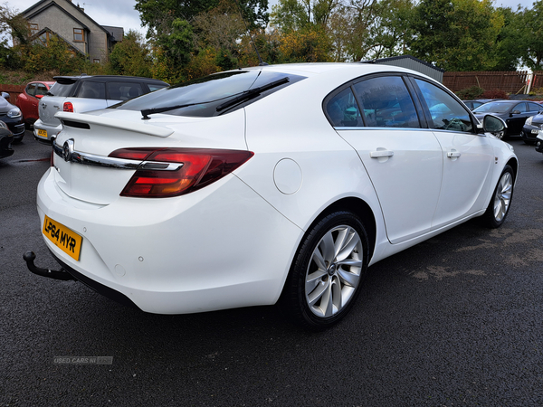 Vauxhall Insignia HATCHBACK in Antrim