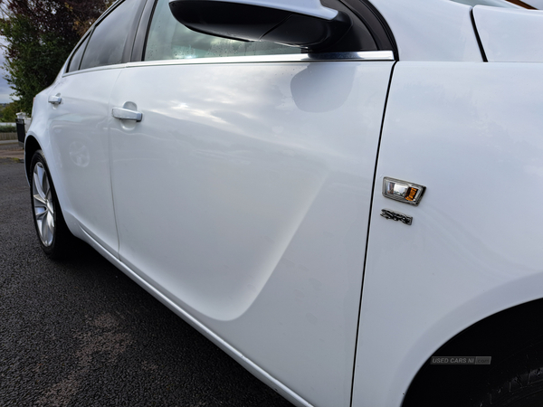 Vauxhall Insignia HATCHBACK in Antrim