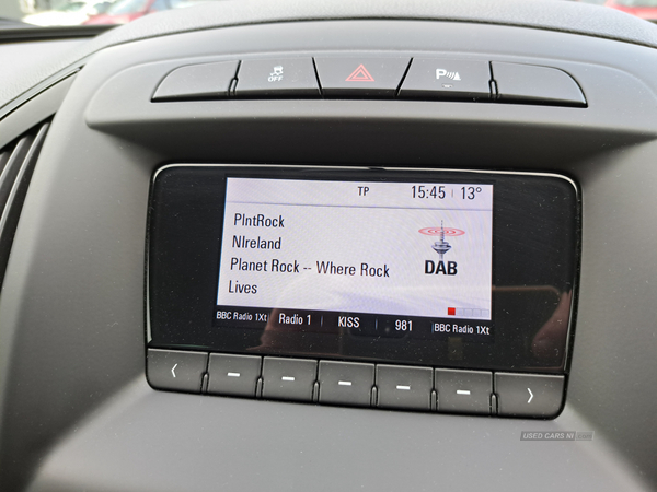 Vauxhall Insignia HATCHBACK in Antrim