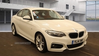 BMW 2 Series DIESEL COUPE in Derry / Londonderry