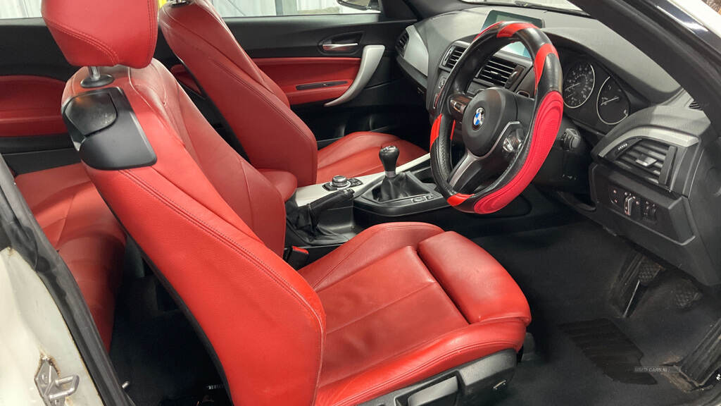 Jul 2014 BMW 2 Series 218d M Sport 2dr