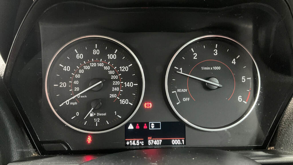 Jul 2014 BMW 2 Series 218d M Sport 2dr