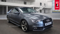 Audi A5 COUPE SPECIAL EDITIONS in Antrim