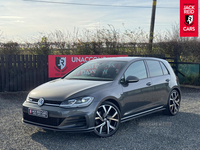 Volkswagen Golf DIESEL HATCHBACK in Antrim