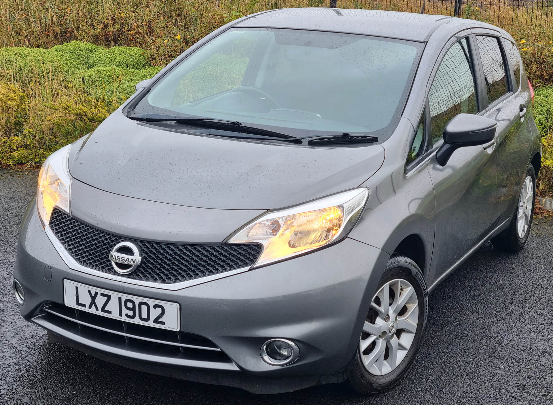 Nissan Note HATCHBACK in Armagh