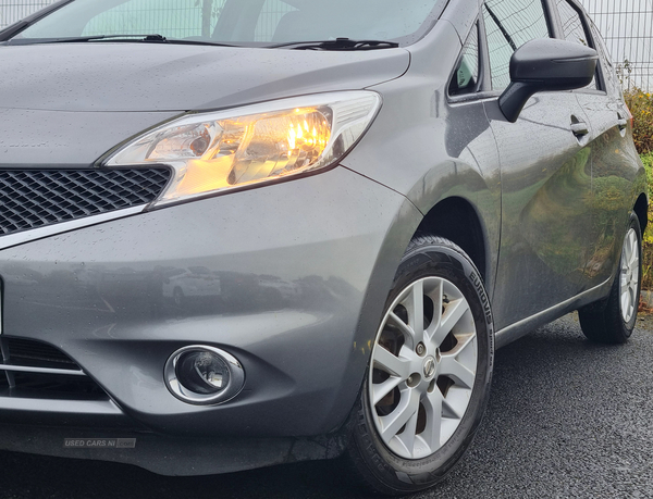 Nissan Note HATCHBACK in Armagh