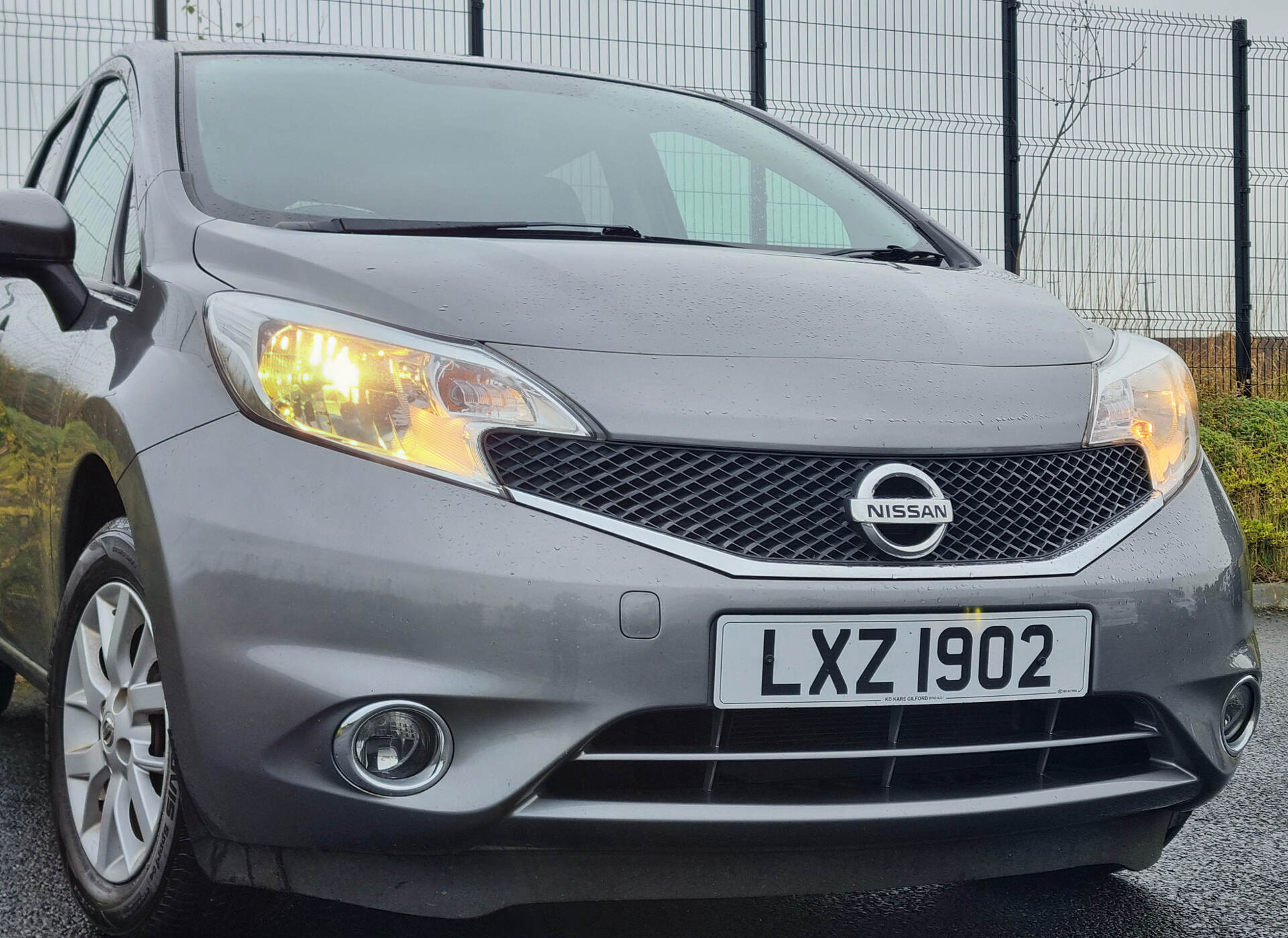 Nissan Note HATCHBACK in Armagh