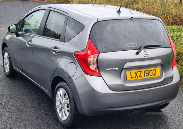 Nissan Note HATCHBACK in Armagh