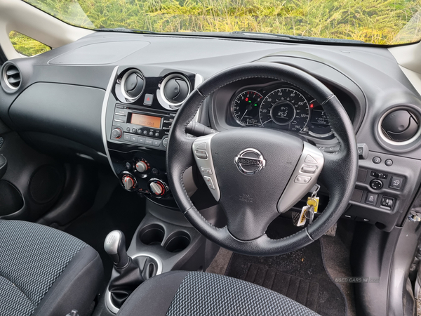 Nissan Note HATCHBACK in Armagh