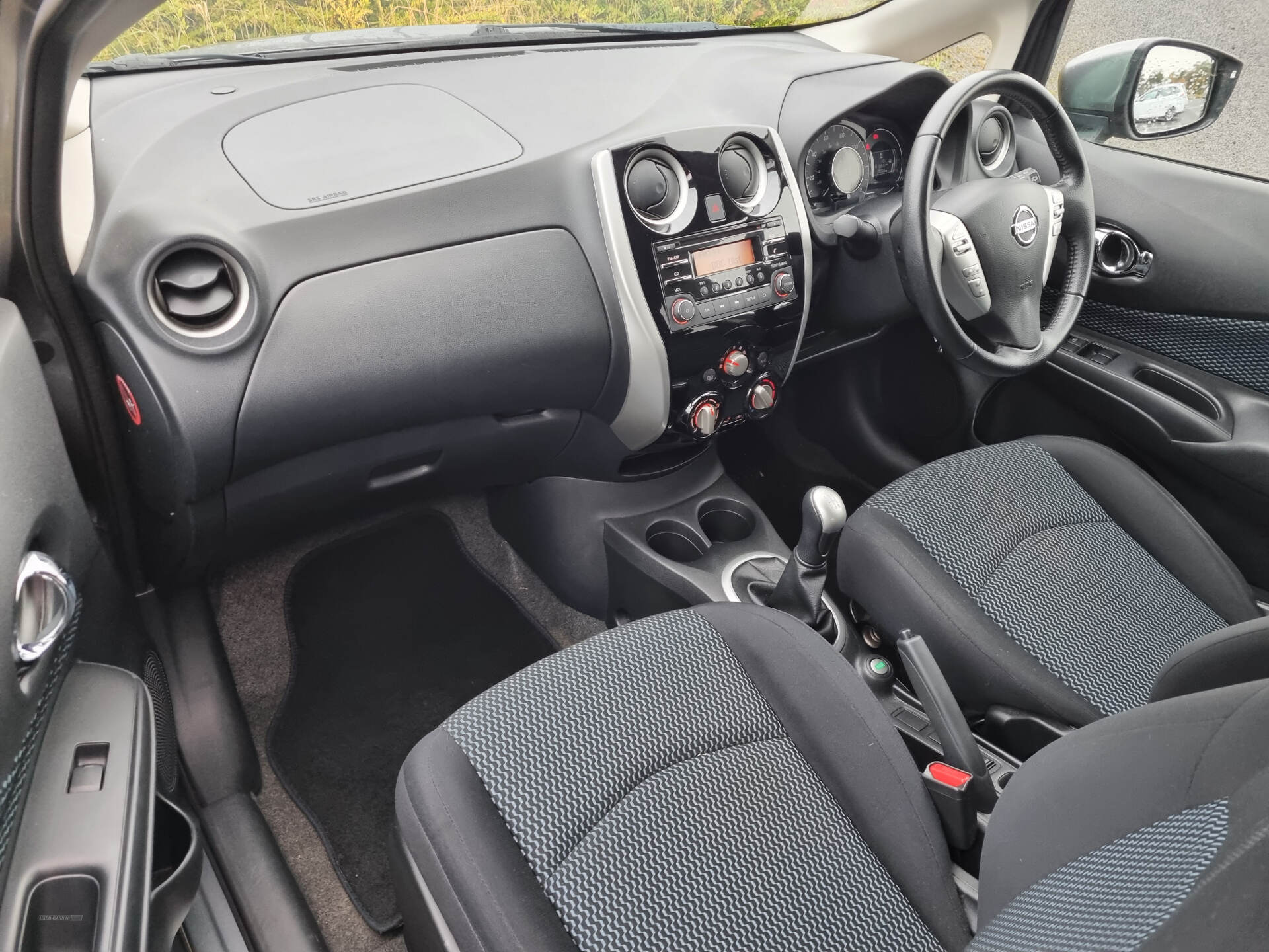 Nissan Note HATCHBACK in Armagh