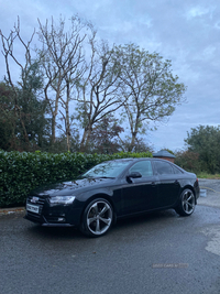 Audi A4 2.0 TDI 177 SE Technik 4dr in Armagh