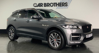 Jaguar F-Pace DIESEL ESTATE in Antrim