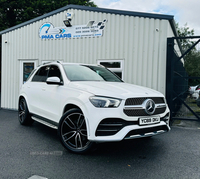 Mercedes GLE-Class DIESEL ESTATE in Down