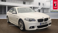 BMW 5 Series DIESEL SALOON in Antrim