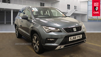 Seat Ateca DIESEL ESTATE in Antrim