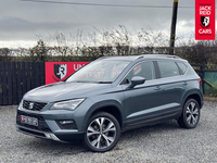 Seat Ateca DIESEL ESTATE in Antrim