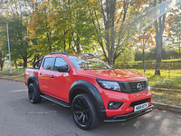 Nissan Navara DIESEL in Antrim