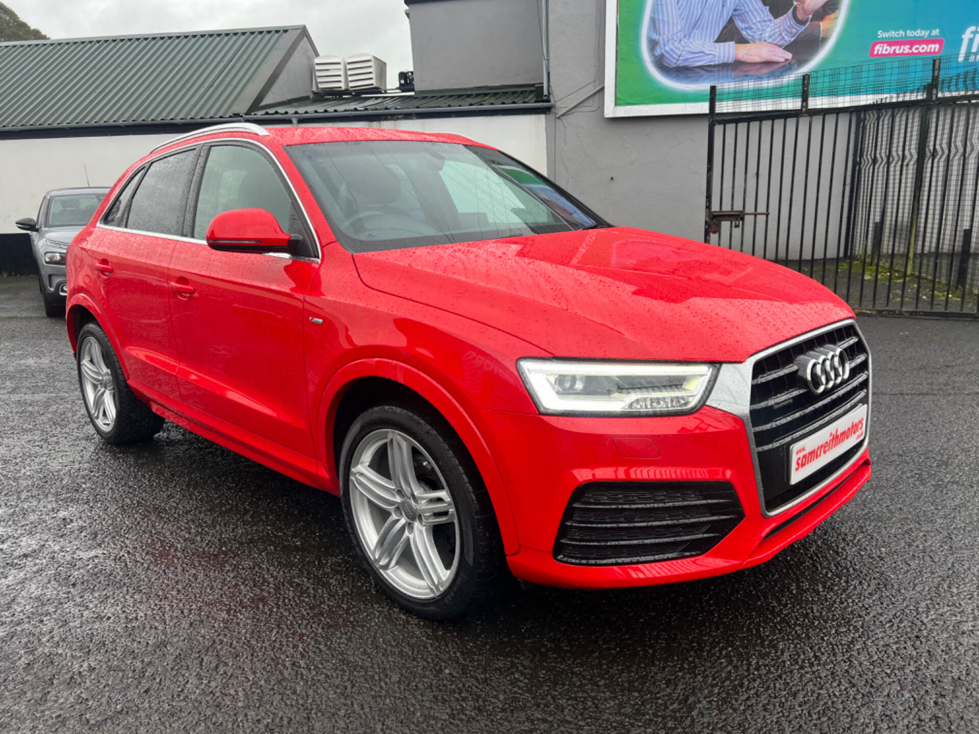 Audi Q3 ESTATE SPECIAL EDITIONS in Antrim