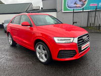 Audi Q3 ESTATE SPECIAL EDITIONS in Antrim