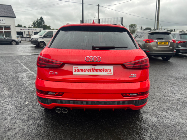 Audi Q3 ESTATE SPECIAL EDITIONS in Antrim