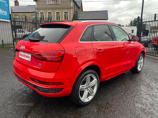 Audi Q3 ESTATE SPECIAL EDITIONS in Antrim