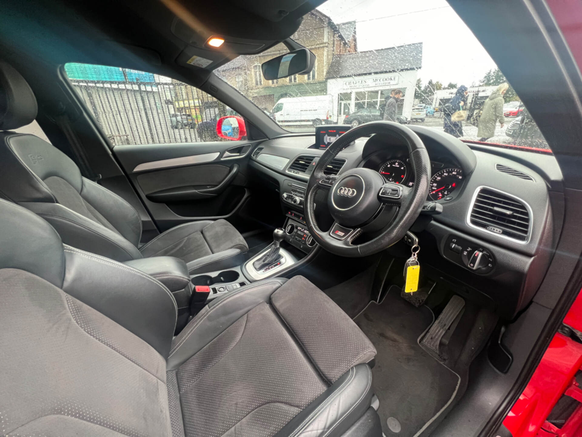 Audi Q3 ESTATE SPECIAL EDITIONS in Antrim