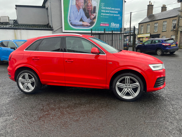 Audi Q3 ESTATE SPECIAL EDITIONS in Antrim